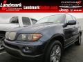 Toledo Blue Metallic 2005 BMW X5 4.4i
