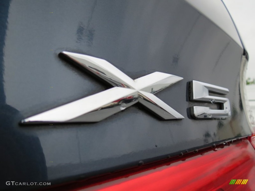 2005 BMW X5 4.4i Marks and Logos Photo #69001174