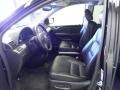 2010 Crystal Black Pearl Honda Odyssey Touring  photo #17