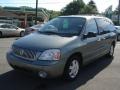 2004 Spruce Green Metallic Mercury Monterey Luxury  photo #3