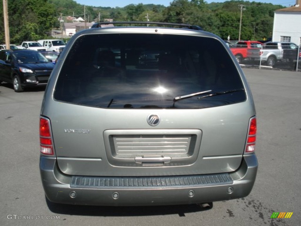 2004 Monterey Luxury - Spruce Green Metallic / Pebble photo #6