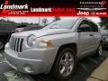 Bright Silver Metallic 2007 Jeep Compass Limited