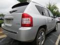 2007 Bright Silver Metallic Jeep Compass Limited  photo #3