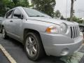 2007 Bright Silver Metallic Jeep Compass Limited  photo #4