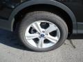2013 Ford Escape SE 1.6L EcoBoost 4WD Wheel and Tire Photo