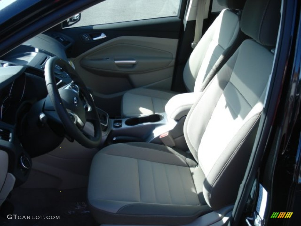 2013 Ford Escape SE 1.6L EcoBoost 4WD Front Seat Photo #69001654