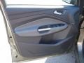 Charcoal Black 2013 Ford Escape SE 2.0L EcoBoost 4WD Door Panel