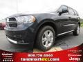 2013 Maximum Steel Metallic Dodge Durango SXT  photo #1