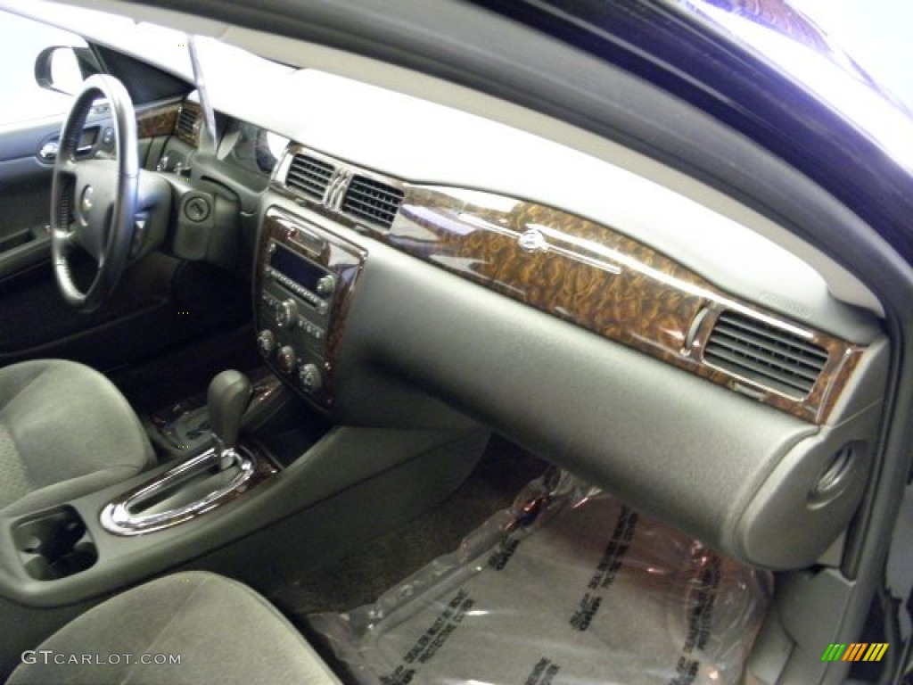 2012 Chevrolet Impala LS Ebony Dashboard Photo #69002001