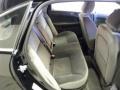 Ebony Rear Seat Photo for 2012 Chevrolet Impala #69002029