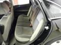 Ebony Rear Seat Photo for 2012 Chevrolet Impala #69002059