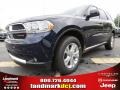 True Blue Pearl - Durango SXT Photo No. 1