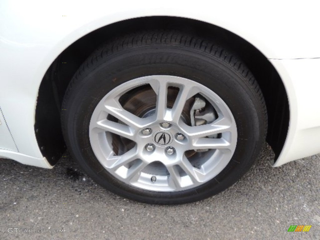 2010 Acura TL 3.5 Wheel Photo #69002125