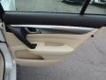 Parchment Door Panel Photo for 2010 Acura TL #69002134
