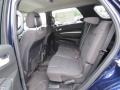2013 Dodge Durango SXT Rear Seat