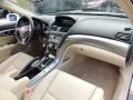 Parchment Dashboard Photo for 2010 Acura TL #69002171