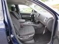 Black 2013 Dodge Durango SXT Interior Color