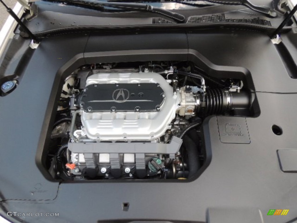 2010 Acura TL 3.5 3.5 Liter DOHC 24-Valve VTEC V6 Engine Photo #69002191