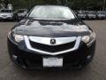 Crystal Black Pearl - TSX Sedan Photo No. 2