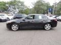 Crystal Black Pearl - TSX Sedan Photo No. 4