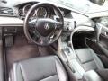 Crystal Black Pearl - TSX Sedan Photo No. 14