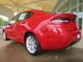 2013 Redline 2-Coat Pearl Dodge Dart Rallye  photo #3