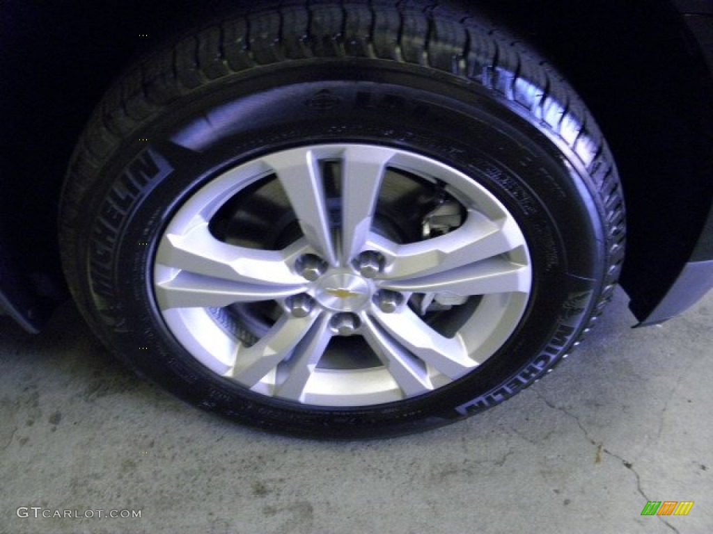 2013 Chevrolet Equinox LT Wheel Photo #69002413
