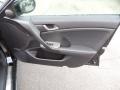 Crystal Black Pearl - TSX Sedan Photo No. 27