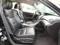 Crystal Black Pearl - TSX Sedan Photo No. 28
