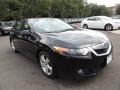 Crystal Black Pearl - TSX Sedan Photo No. 32
