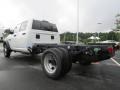 Bright White - Ram 4500 HD SLT Crew Cab Chassis Photo No. 2