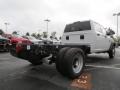 Bright White - Ram 4500 HD SLT Crew Cab Chassis Photo No. 3