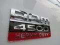 Bright White - Ram 4500 HD SLT Crew Cab Chassis Photo No. 6