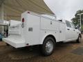 2012 Bright White Dodge Ram 2500 HD ST Crew Cab Utility Truck  photo #3