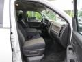 2012 Bright White Dodge Ram 2500 HD ST Crew Cab Utility Truck  photo #9