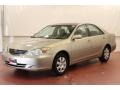 Desert Sand Mica - Camry LE Photo No. 4