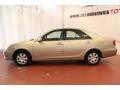 Desert Sand Mica - Camry LE Photo No. 5