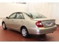 Desert Sand Mica - Camry LE Photo No. 8