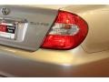 Desert Sand Mica - Camry LE Photo No. 17