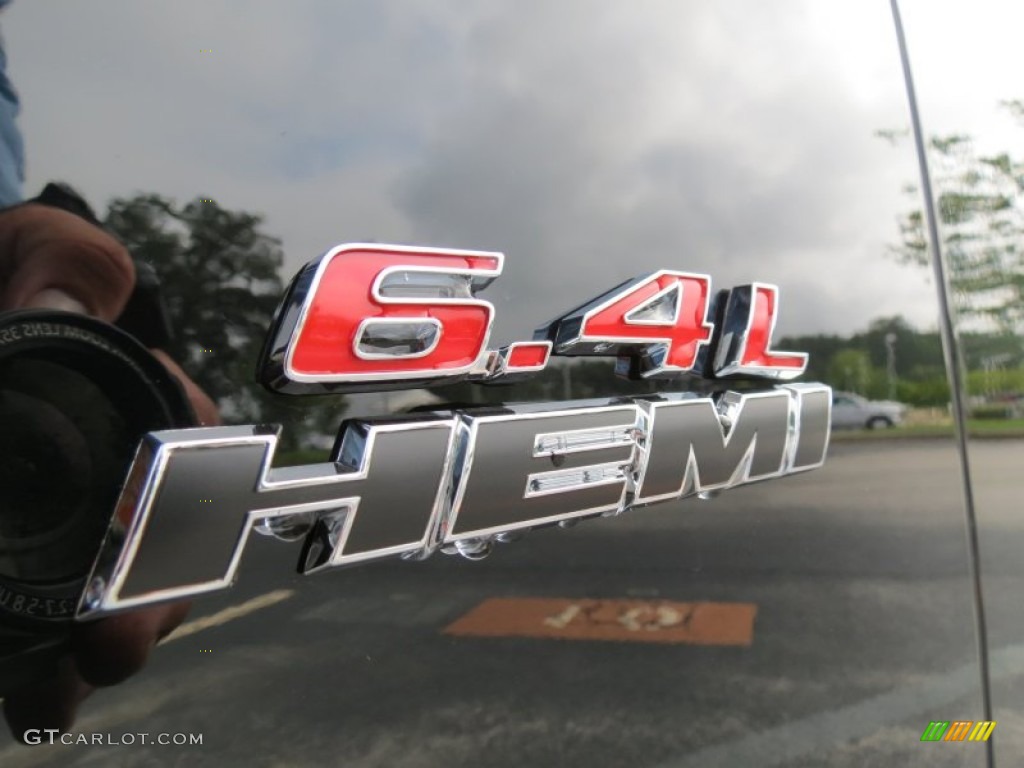 2012 Dodge Charger SRT8 Marks and Logos Photo #69003538