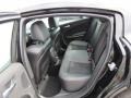2012 Dodge Charger SRT8 Rear Seat