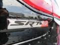 2012 Pitch Black Dodge Charger SRT8  photo #9