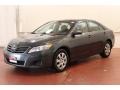 Magnetic Gray Metallic - Camry LE Photo No. 4