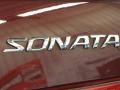 Dark Cherry Red - Sonata GLS Photo No. 6