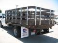 Oxford White - F350 Super Duty XL Regular Cab Chassis Stake Truck Photo No. 5