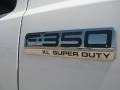 Oxford White - F350 Super Duty XL Regular Cab Chassis Stake Truck Photo No. 8