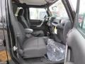 Black Interior Photo for 2012 Jeep Wrangler Unlimited #69004087