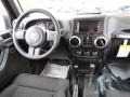 Black Dashboard Photo for 2012 Jeep Wrangler Unlimited #69004096