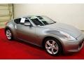 Platinum Graphite 2010 Nissan 370Z Touring Coupe