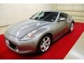 Platinum Graphite - 370Z Touring Coupe Photo No. 3